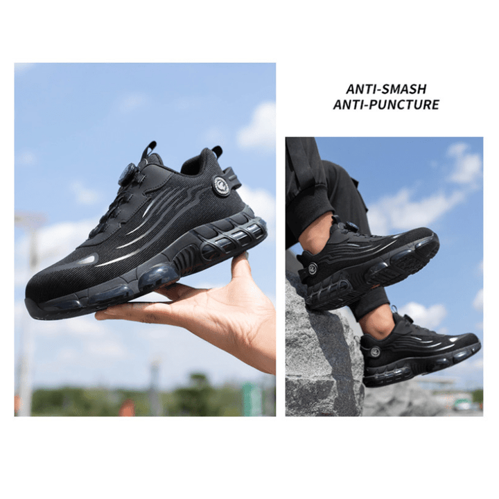 Maxwell | Chaussures ergonomiques et protectrices