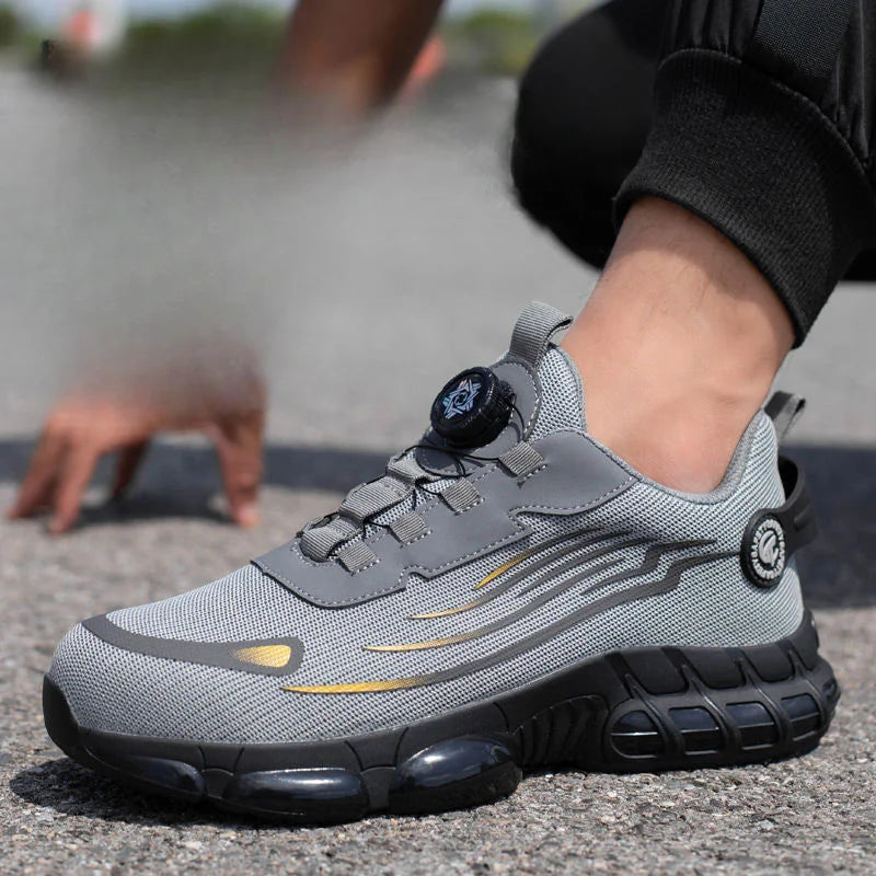 Maxwell | Chaussures ergonomiques et protectrices