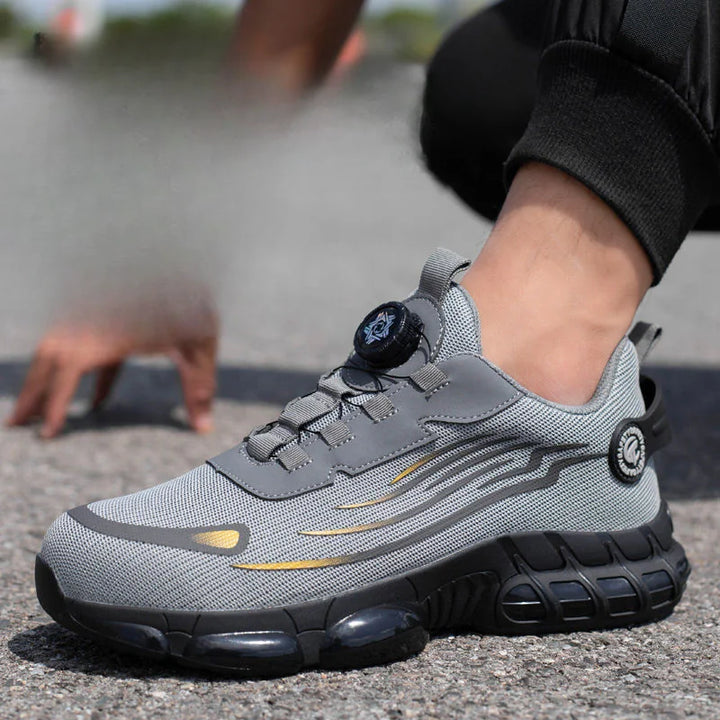 Maxwell | Chaussures ergonomiques et protectrices