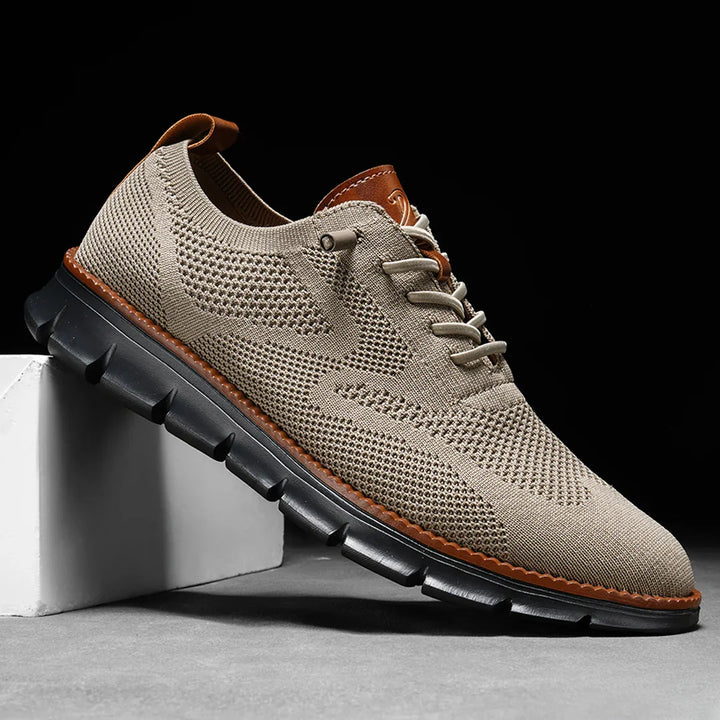 Grégoire | Chaussures ultra confortables édition limitée « Noir total »