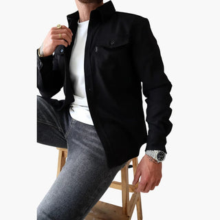 David | Surchemise à boutonnage
