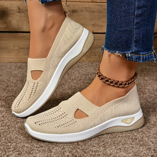 Jessika | Relaxed Fit Casual Shoes