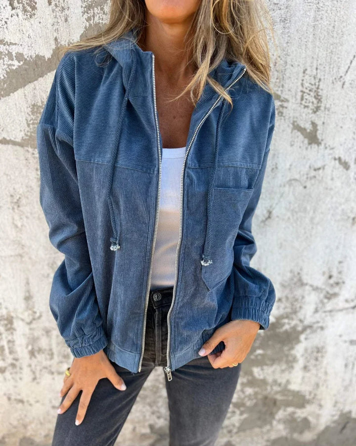 Alvera | Lightweight Spring Jacket
