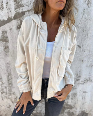 Alvera | Lightweight Spring Jacket