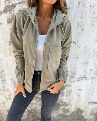 Alvera | Lightweight Spring Jacket