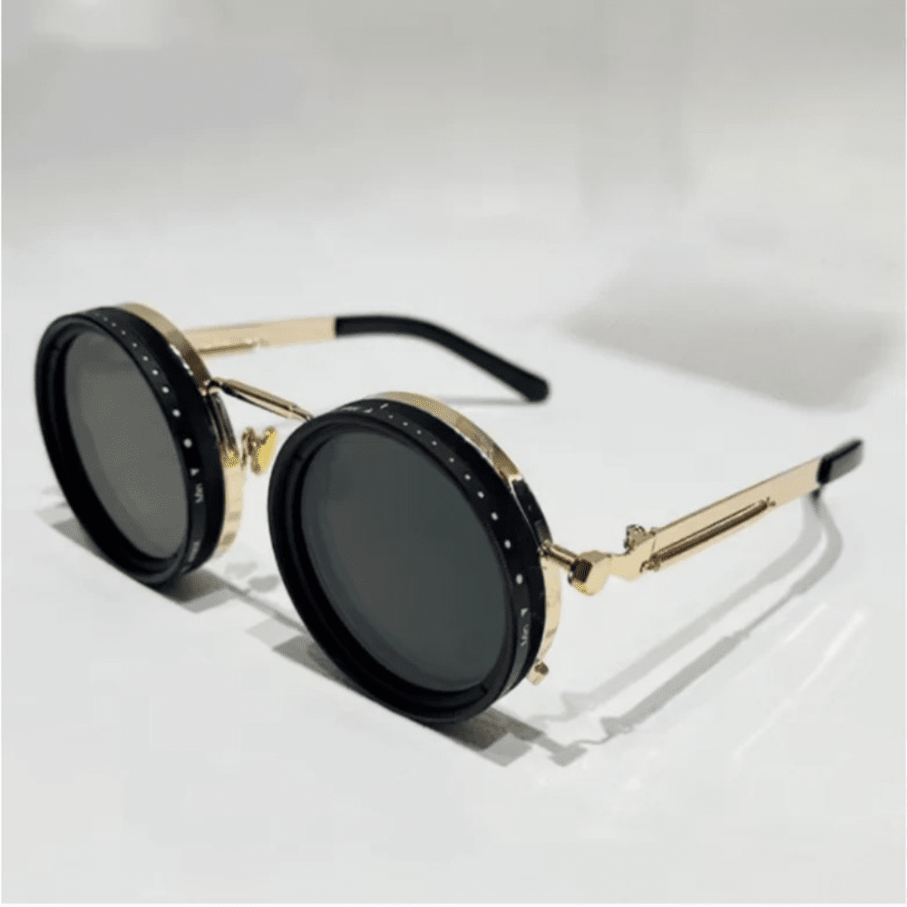 VarioLens | Lunettes de soleil ND9 à filtre rotatif
