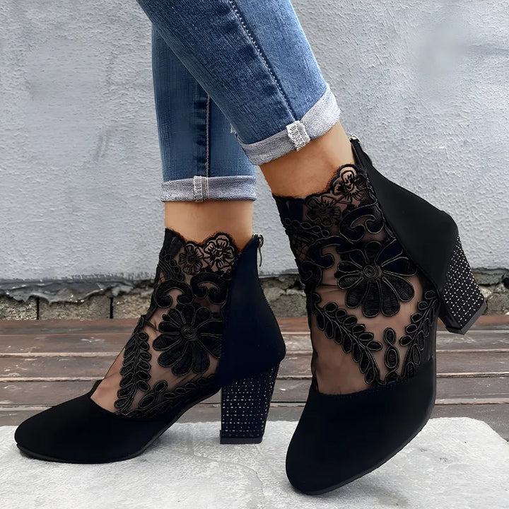 Norene | Talons confort élégants et respirants