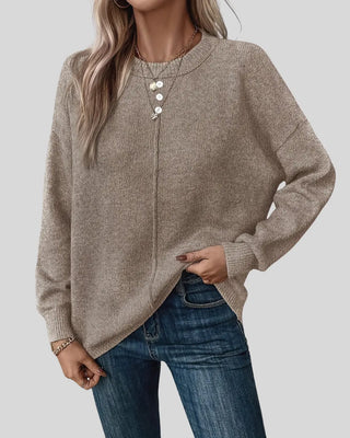 Alva | Pull doux au style intemporel