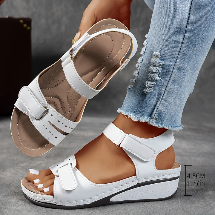 Sarah | Sandales confort