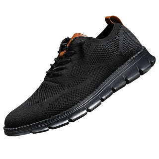 Grégoire | Chaussures ultra confortables édition limitée « Noir total »