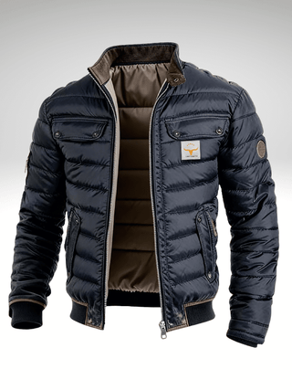 Russell | Veste de mi-saison vintage