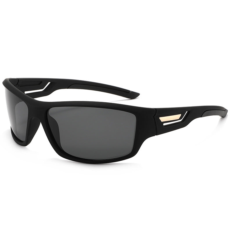 Ruben | Lunettes de soleil sportives enveloppantes