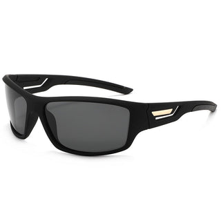 Ruben | Lunettes de soleil sportives enveloppantes