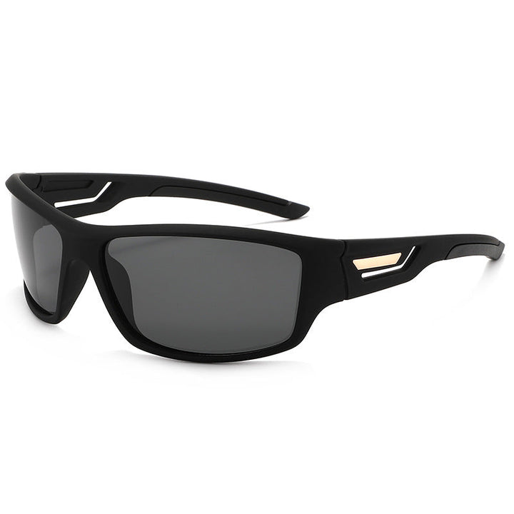 Ruben | Lunettes de soleil sportives enveloppantes