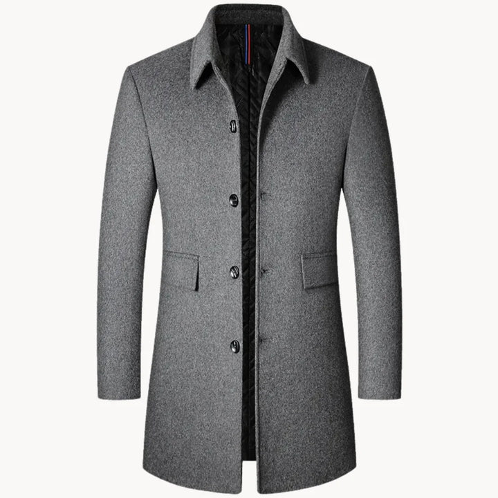 Valère | Manteau classique élégant