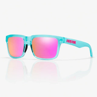 Freya | Lunettes de soleil polarisées turquoise