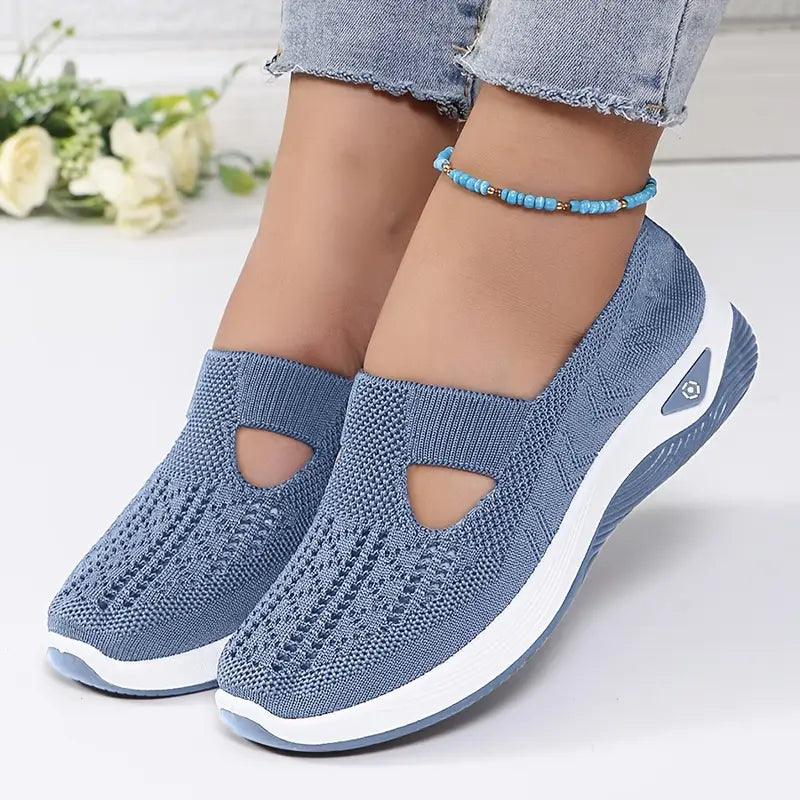 Jessika | Relaxed Fit Casual Shoes