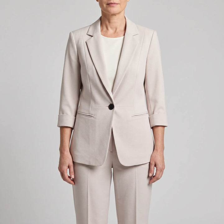 Clémentine | Ensemble blazer et pantalon