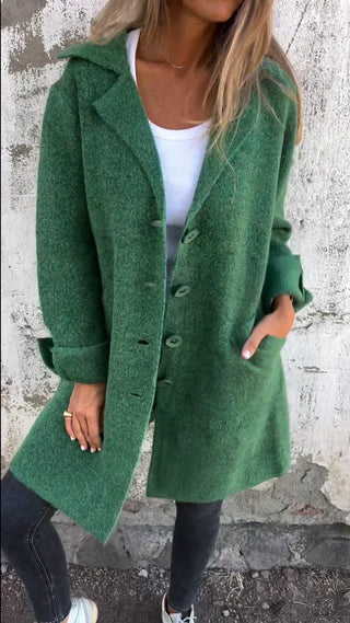Alma | Manteau long élégant