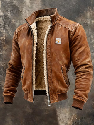 Oskar | Timeless jacket with extra-soft interior