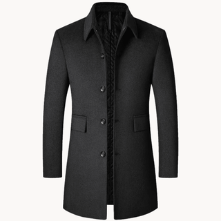 Valère | Manteau classique élégant