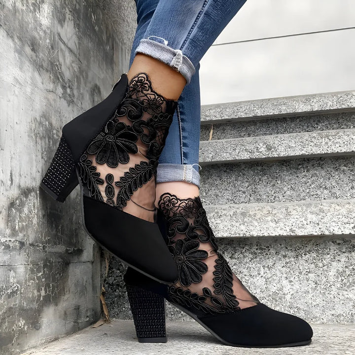 Norene | Talons confort élégants et respirants
