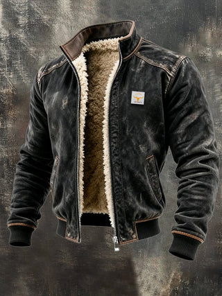 Oskar | Timeless jacket with extra-soft interior