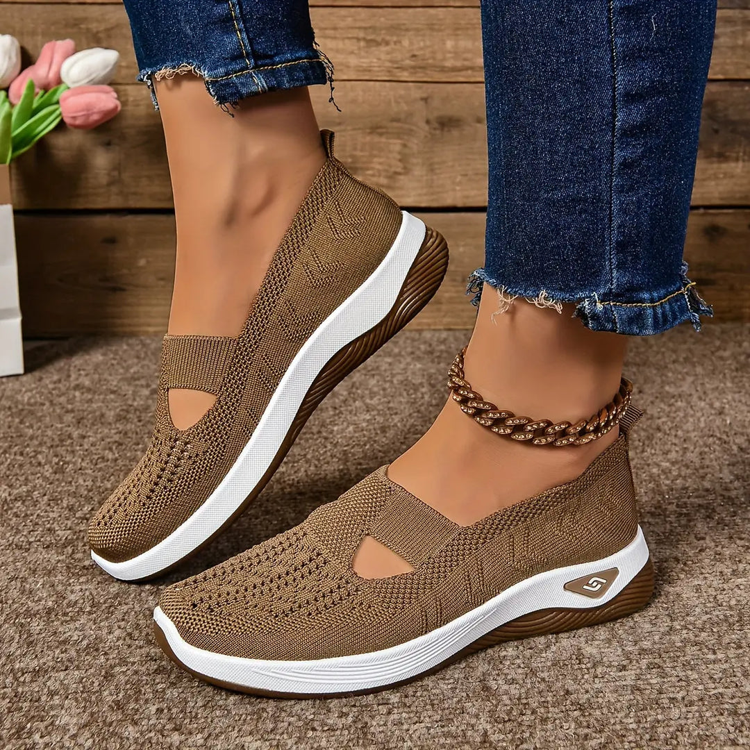 Jessika | Relaxed Fit Casual Shoes