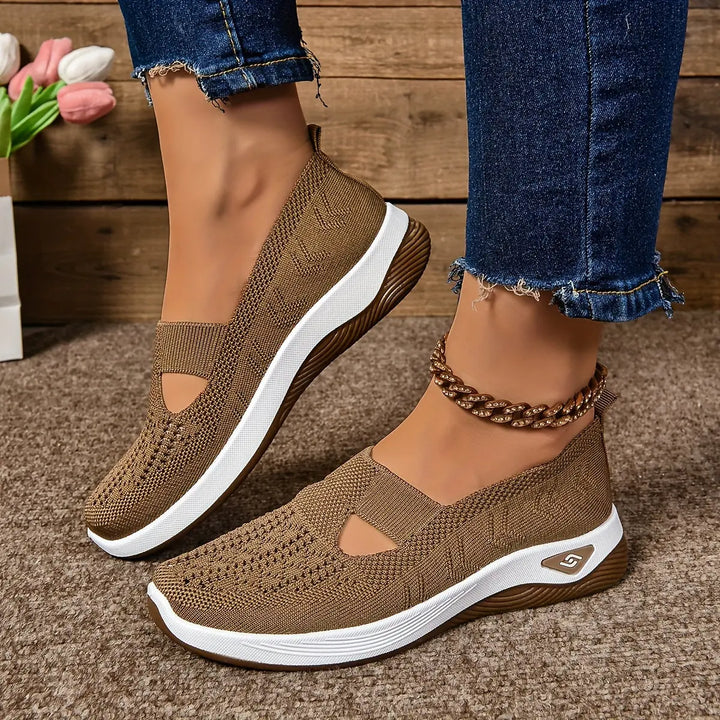 Jessika | Relaxed Fit Casual Shoes