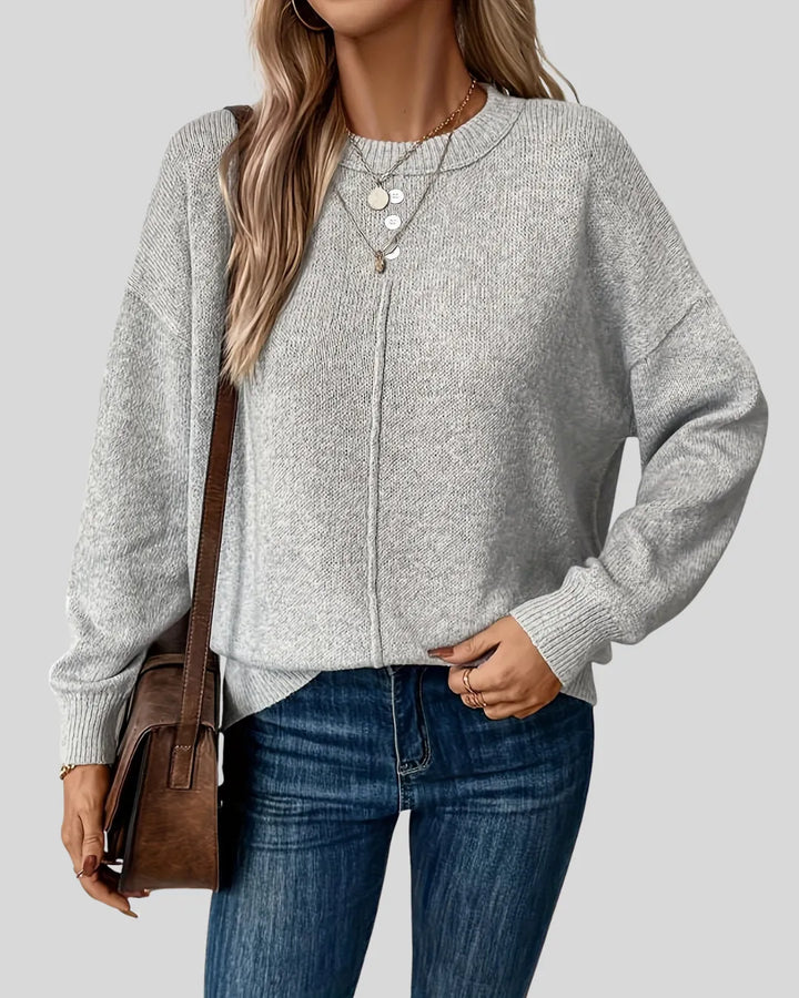Alva | Pull doux au style intemporel