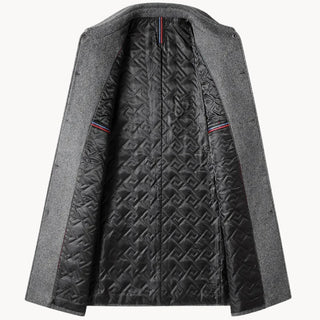 Valère | Manteau classique élégant