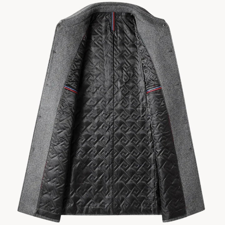 Valère | Manteau classique élégant