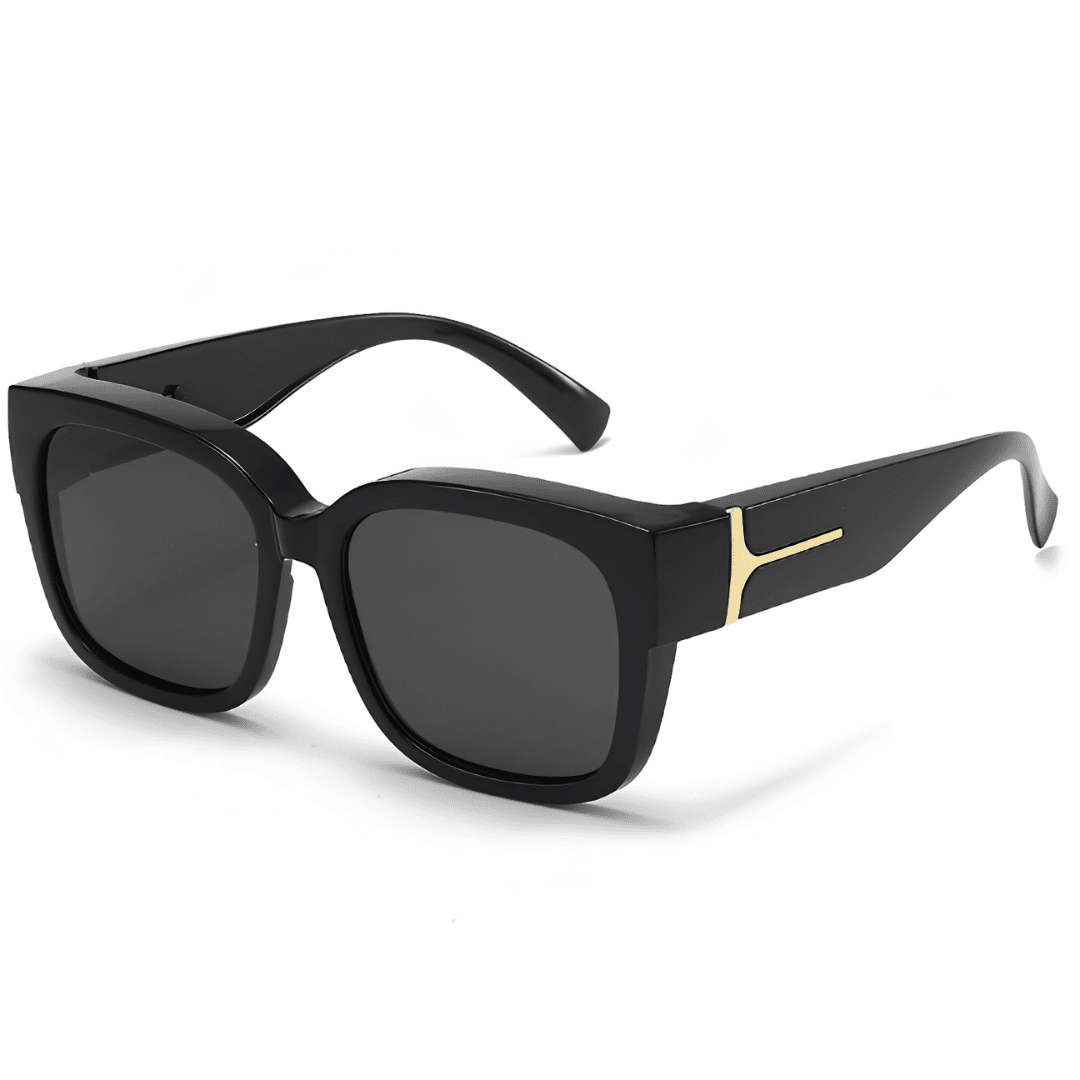 Aurora | Lunettes de soleil à porter par-dessus vos lunettes de vue