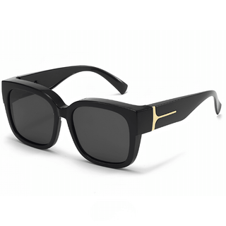 Aurora | Lunettes de soleil à porter par-dessus vos lunettes de vue