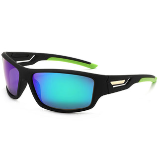 Ruben | Lunettes de soleil sportives enveloppantes