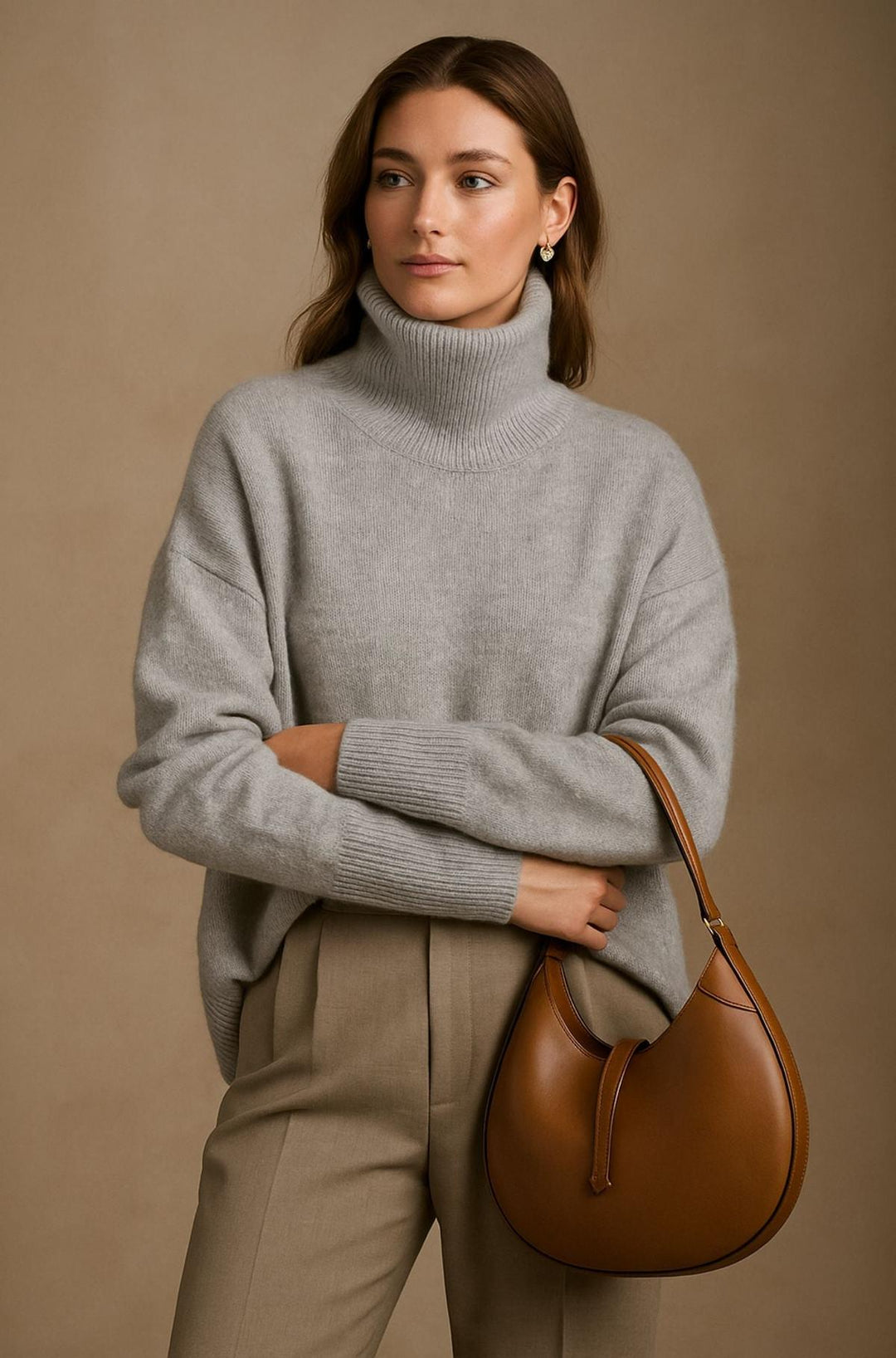 Juliana | Pull raffiné en cachemire