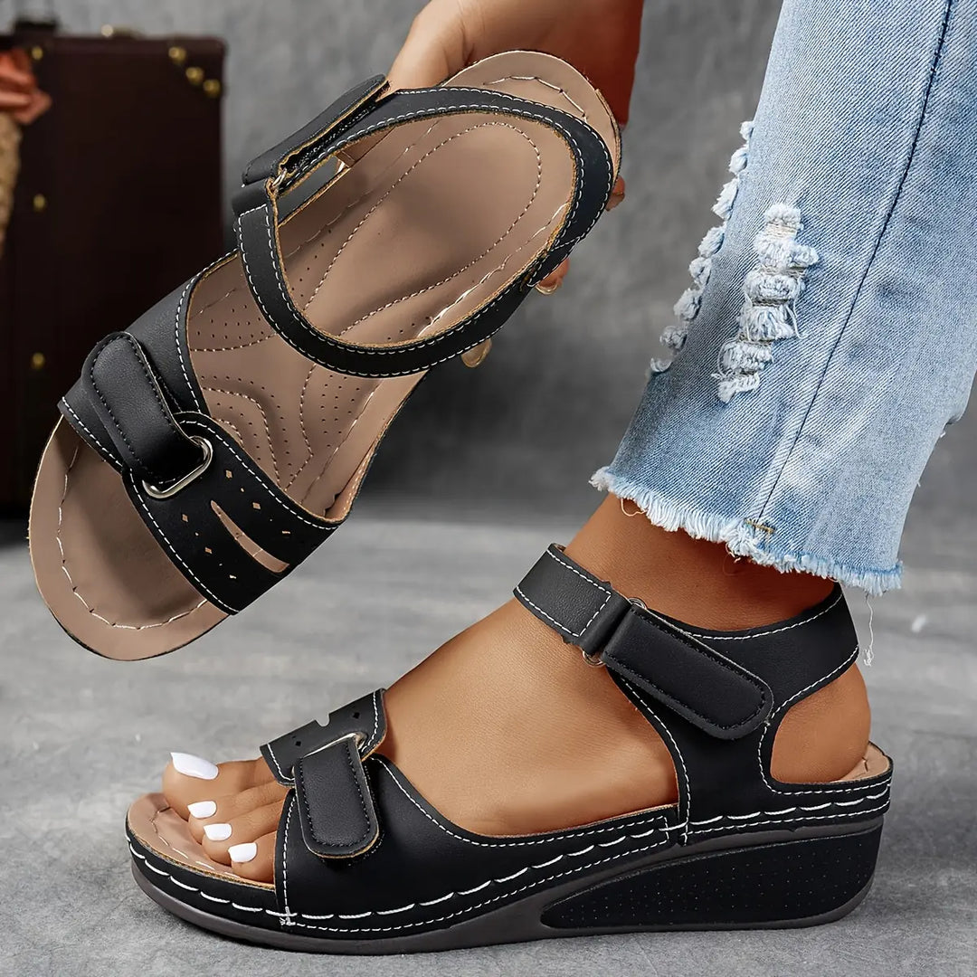 Sarah | Sandales confort