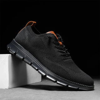 Grégoire | Chaussures ultra confortables édition limitée « Noir total »