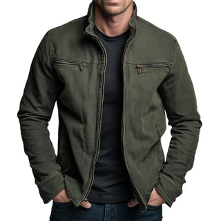 Levi | Vintage zip-up jacket