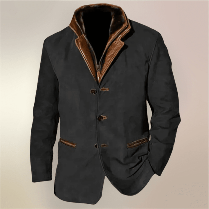 Gustave | Veste vintage élégante