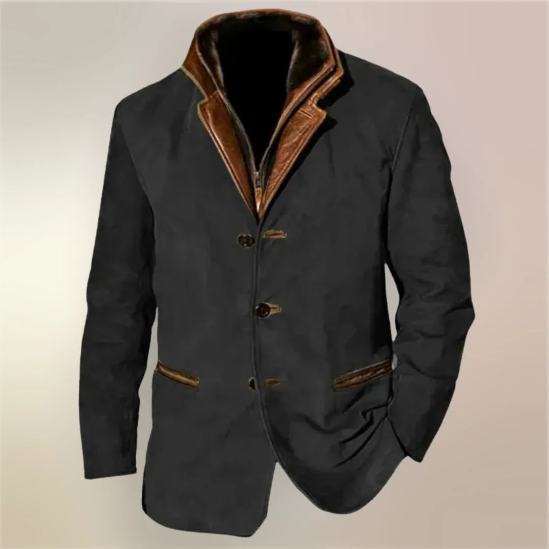 Gustave | Veste vintage élégante