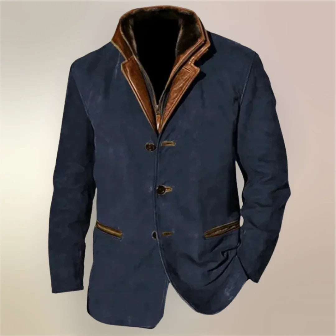 Gustave | Veste vintage élégante