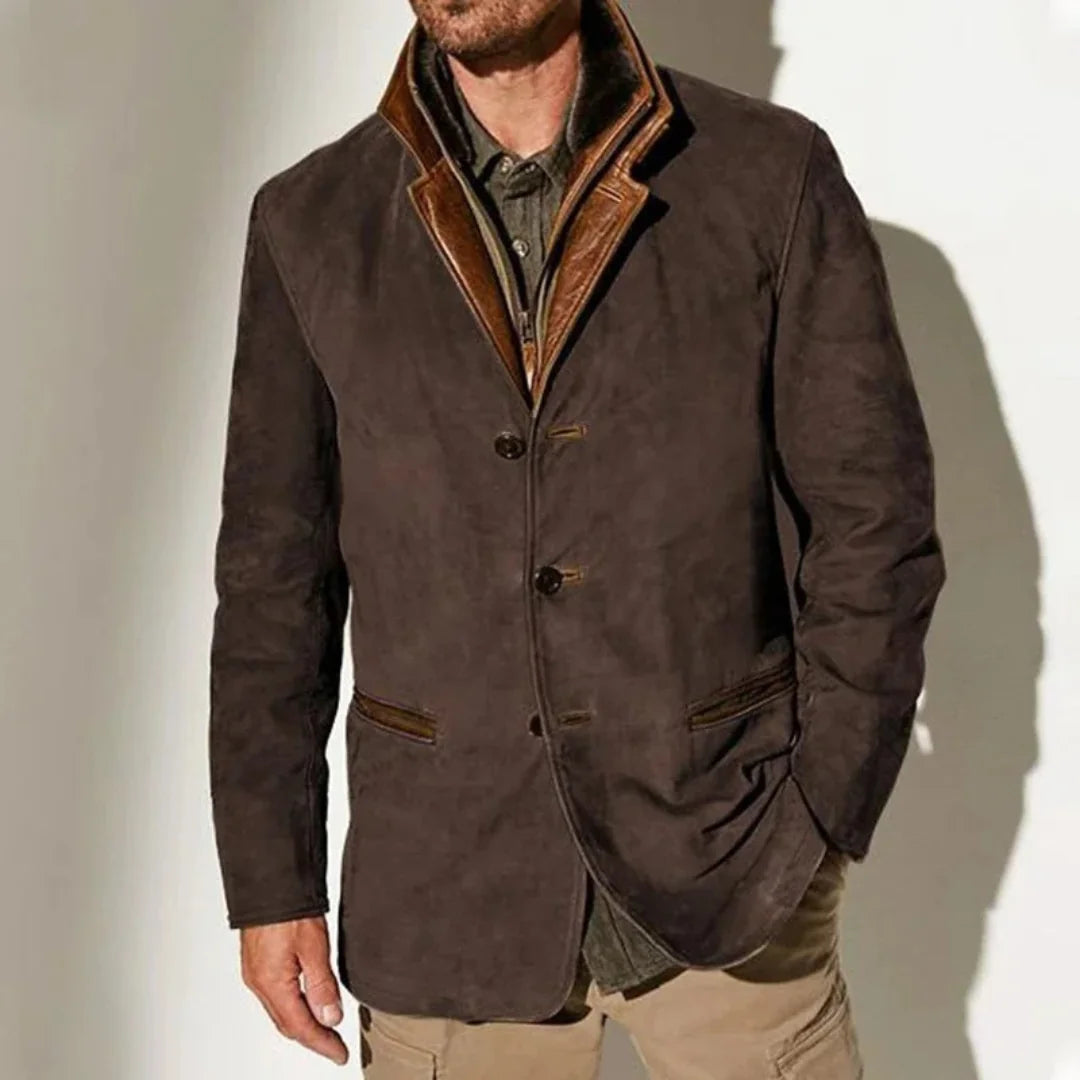 Gustave | Veste vintage élégante