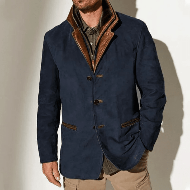 Gustave | Veste vintage élégante