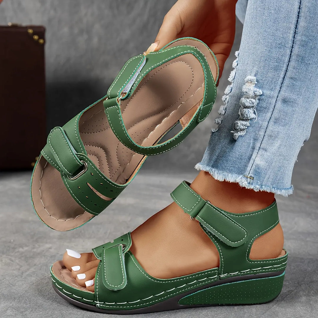 Sarah | Sandales confort