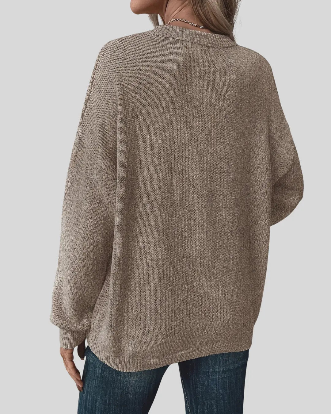 Alva | Pull doux au style intemporel