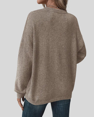 Alva | Pull doux au style intemporel