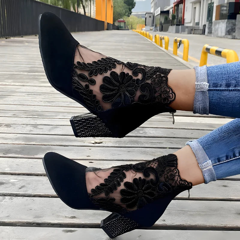 Norene | Talons confort élégants et respirants