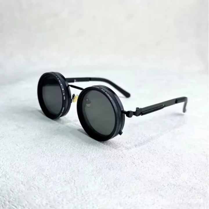 VarioLens | Lunettes de soleil ND9 à filtre rotatif