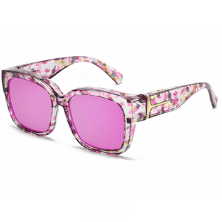 Aurora | Lunettes de soleil à porter par-dessus vos lunettes de vue